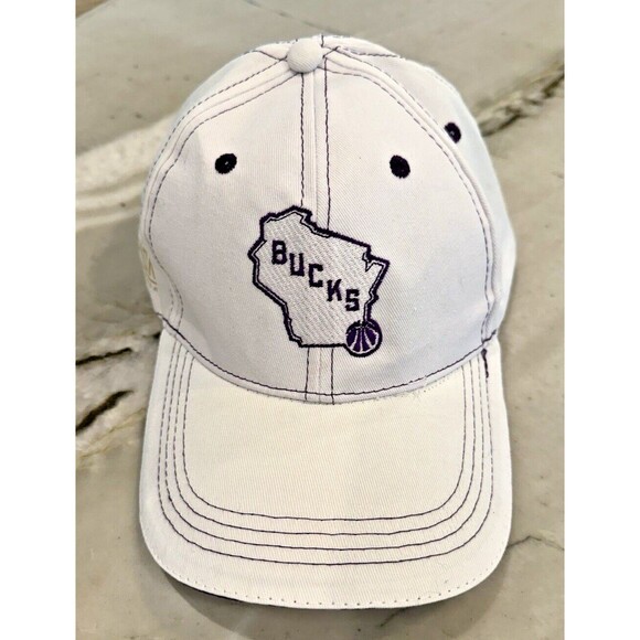 Milwaukee Bucks Pat Connaughton 24 Foundation NBA 2021 Champions Hat Sky High - Picture 1 of 5